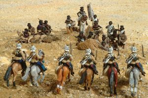 08 Cavalry attack